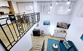 Lovely duplex Apartment Cismigiu Park - POP1